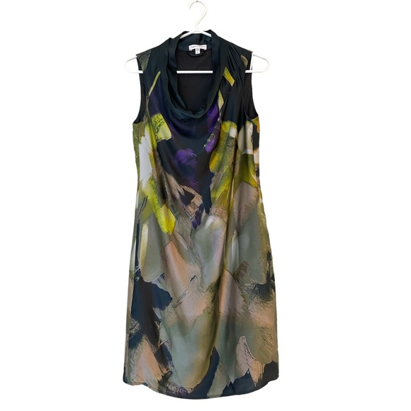 Judith & Charles Dresses & Skirts - Judith & Charles Silk Dress with Obi Sash, 6